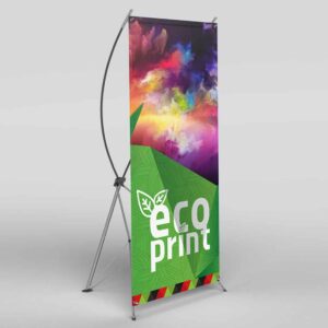 Banner Araña Ecológico