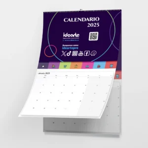 Calendario de Pared