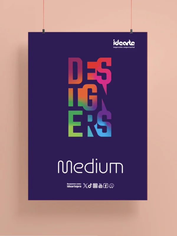 Poster Medium