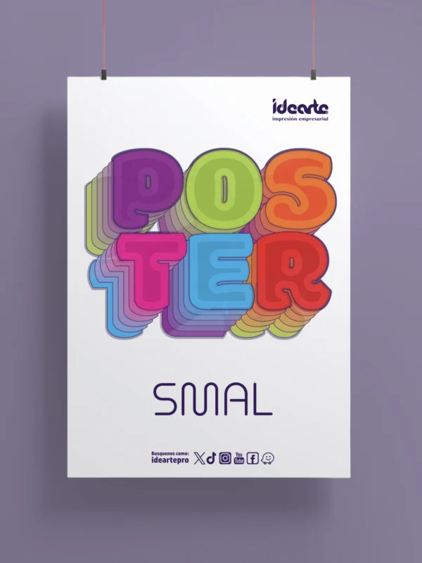 Poster Small