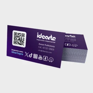 Tarjeta de Presentanción